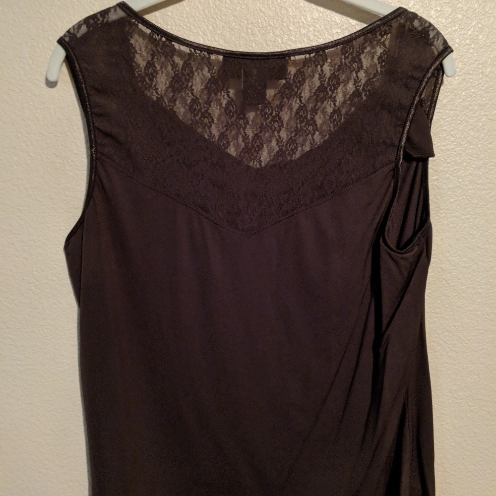 Venezia sleeveless top - Picture 2 of 2